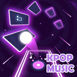 Kpop Tiles Twist - Kpop Music1.1.1_rowtechapk.com