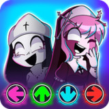 FNF Taki vs Sarv Fever Mod1.0_rowtechapk.com