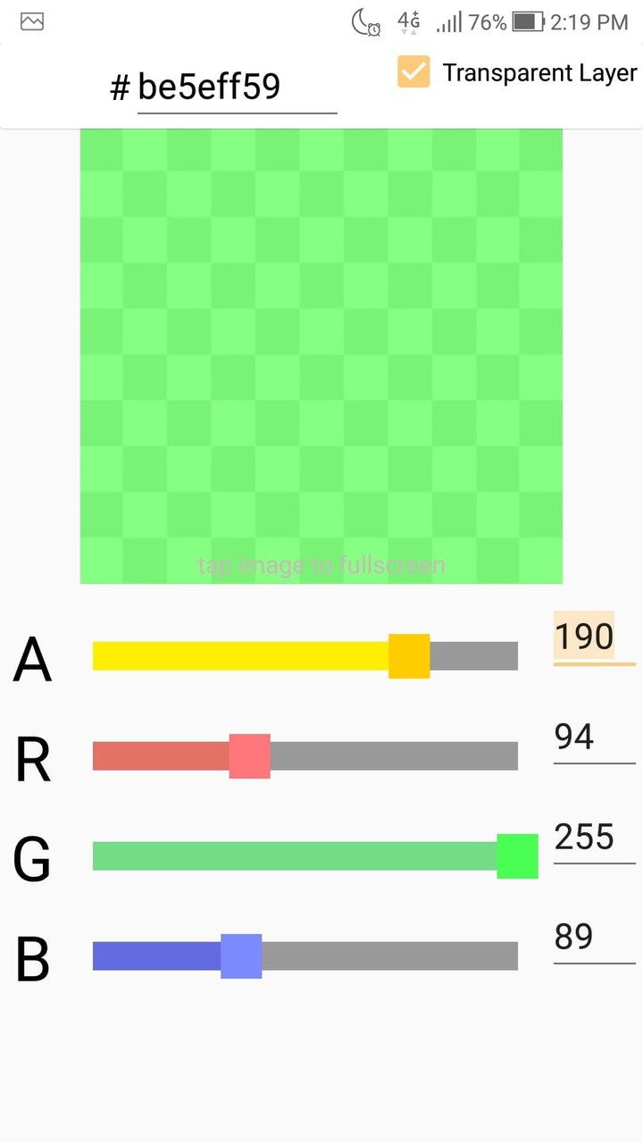 RGB Tool screenshot image 7_Popularmodapk.com