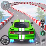 Muscle Car Stunts: Car Games6.33_rowtechapk.com