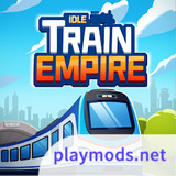 Idle Train Empire<span>(Unlimited Money)</span>1.27.07_rowtechapk.com