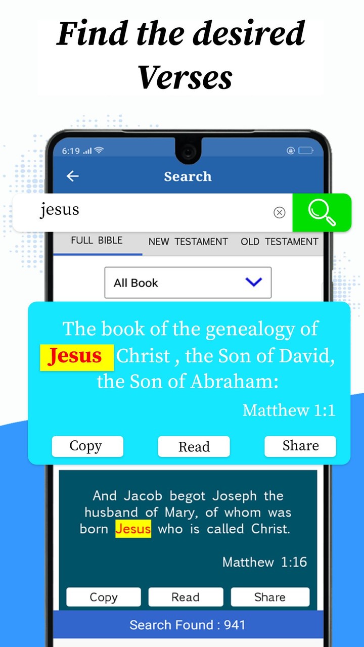 Arabic Bible (الكتاب المقدس) screenshot image 26_Popularmodapk.com
