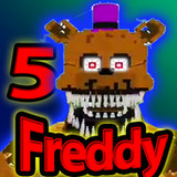 Freddy Game Minecraft Mod3.07_rowtechapk.com