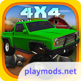 Truck Trials 2.5: Free Range 4x4<span>(Unlimited Money)</span>1.46_rowtechapk.com