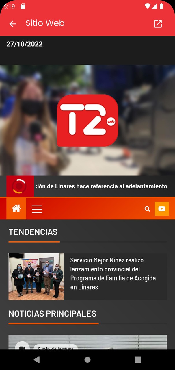 Tele2web Online screenshot image 9_Popularmodapk.com