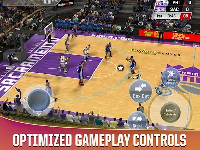 NBA 2K23<span>(New mod)</span> screenshot image 13_Popularmodapk.com