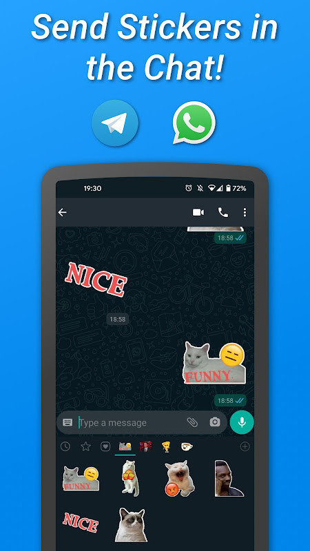 Sticker Creator Whatsapp screenshot image 2_Popularmodapk.com