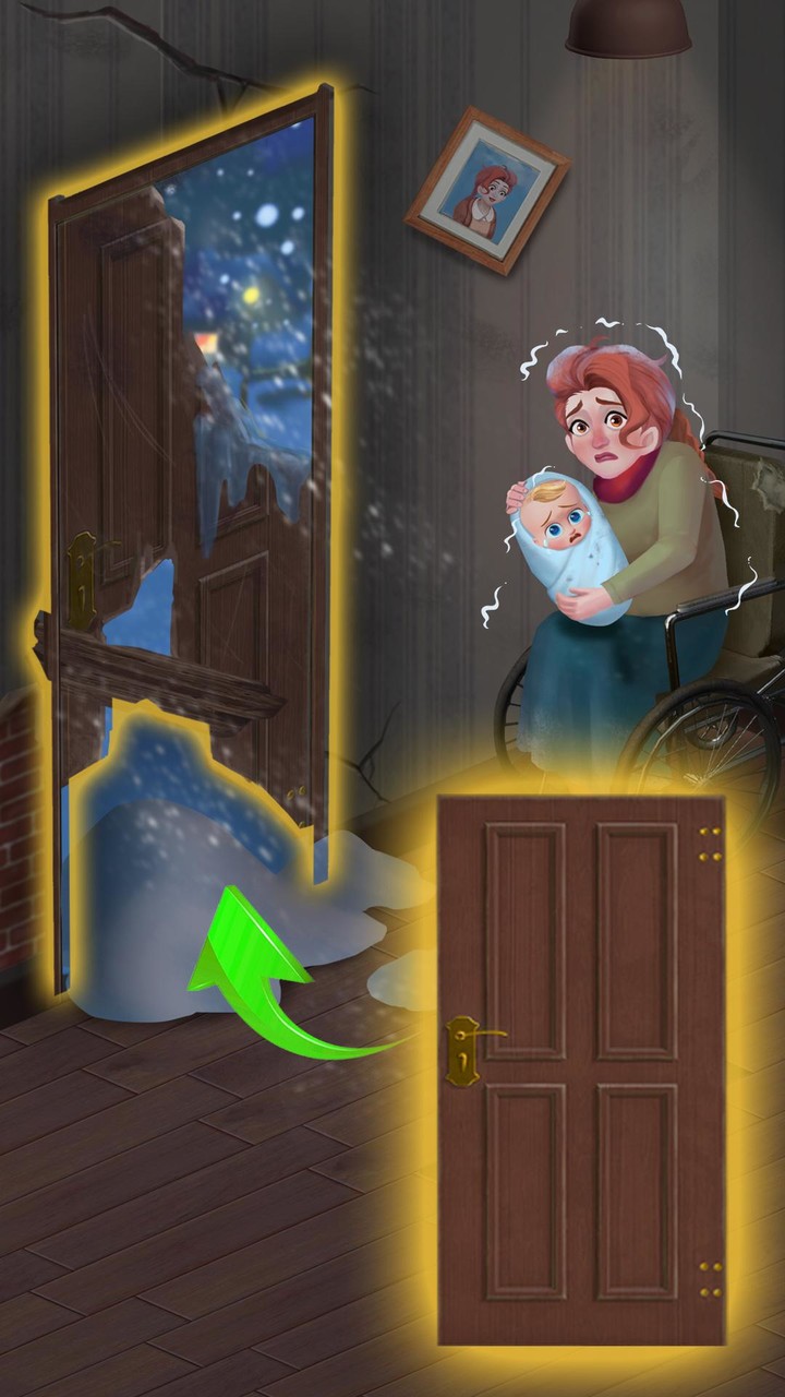 Girls Face Emoji Remover – Face Body scanner Prank screenshot image 18_Popularmodapk.com