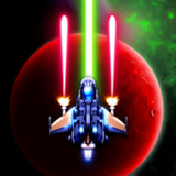 Galaxy Patrol - Space Shooter1.111_rowtechapk.com