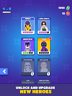 Journey to the world of seeking things screenshot image 12_Popularmodapk.com