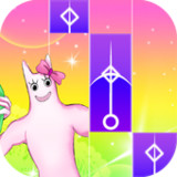FNF Banban Piano Tiles4.0_rowtechapk.com