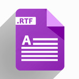 Rtf Viewer Doc RTF File Reader1.0.0_rowtechapk.com