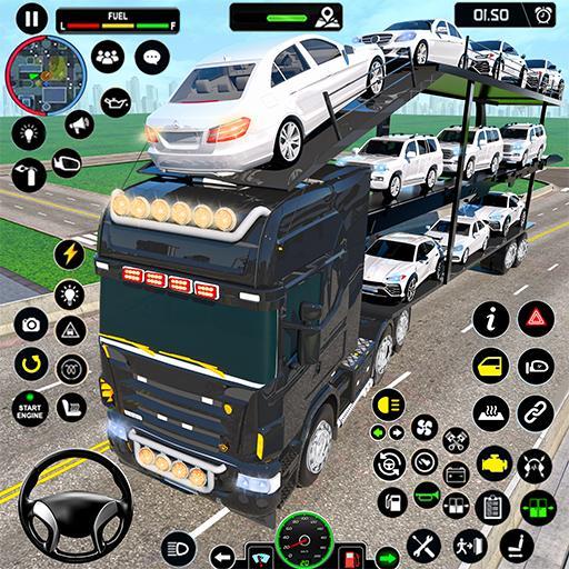 Vehicle Transport Truck Games screenshot image 5_Androidswiki.net