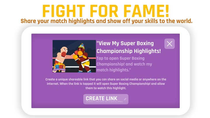 Super Boxing Championship<span>(Unlimited Cash)</span> screenshot image 5_Popularmodapk.com