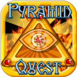 Pyramid Quest - Matching Tiles1.1.6_rowtechapk.com