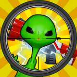 Alien Tracker:Spectral Pursuit<span>(No Ads)</span>1.3_rowtechapk.com