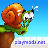 Snail Bob 1: Adventure Puzzle<span>(No Ads)</span>1.0.50_rowtechapk.com