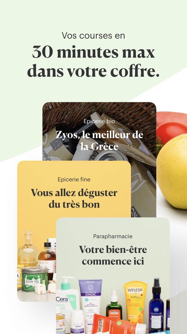 Chronodrive - courses en ligne screenshot image 7_Popularmodapk.com