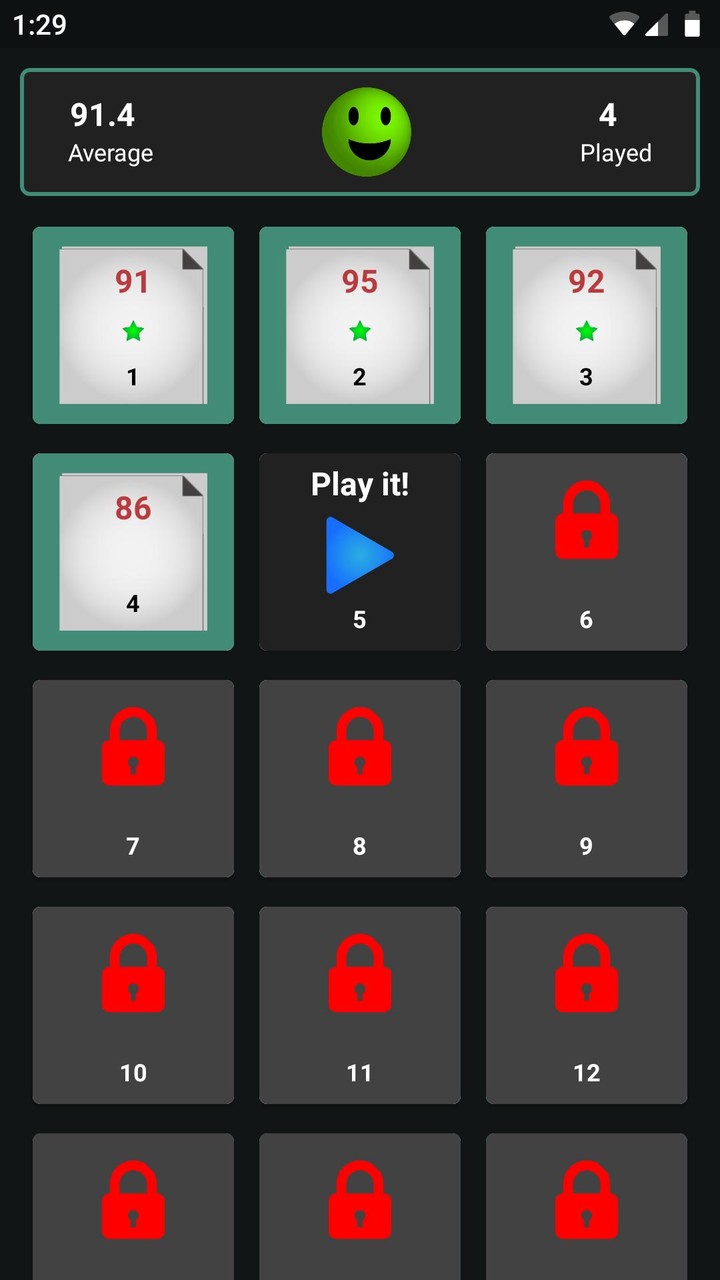 mQDuo - Memory Game screenshot image 5_Popularmodapk.com
