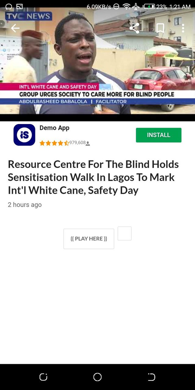 tvc news nigeria live screenshot image 5_Popularmodapk.com