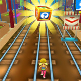 Subway Train Surf Run Fun 3D1.0_rowtechapk.com
