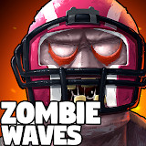 Zombie Waves<span>(Unlimited Money)</span>3.2.7_rowtechapk.com