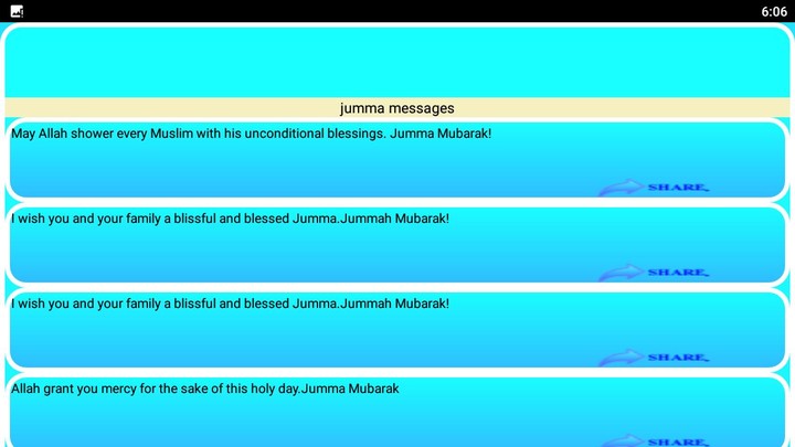 jumma message screenshot image 5_Popularmodapk.com