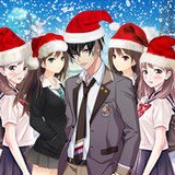 Anime High School Dating Game1.11_rowtechapk.com