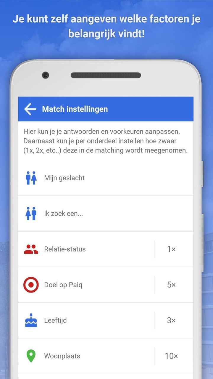 Paiq - dating app screenshot image 7_Popularmodapk.com