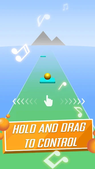 Magic Tiles Hop Ball Games<span>(mod)</span> screenshot image 1_Popularmodapk.com