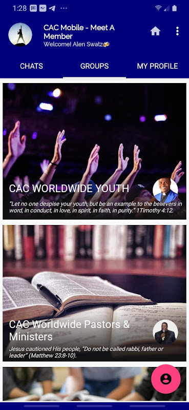 CAC Mobile screenshot image 6_Popularmodapk.com