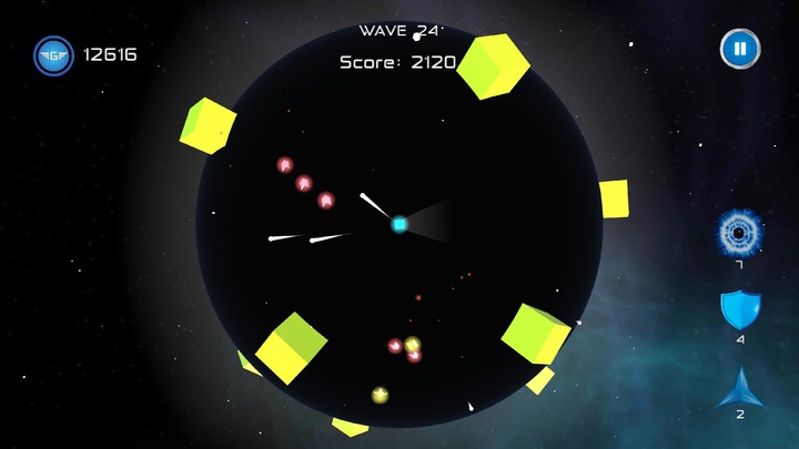 GALACTICO 2.0 screenshot image 4_Popularmodapk.com