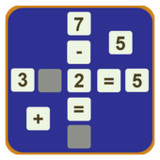 Math Pieces : Brain Game1.0.6_rowtechapk.com