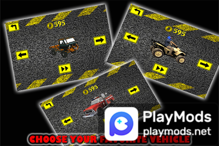 Stunt Car Parking Mania Free<span>(Unlocked)</span> screenshot image 7_Popularmodapk.com