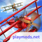 Warplanes: WW1 Sky Aces<span>(mod menu)</span>1.3.2_rowtechapk.com