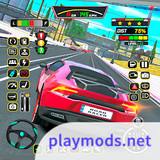 Road Racer 3D : Speed Car Pro<span>(Unlimited Money)</span>1.2_rowtechapk.com