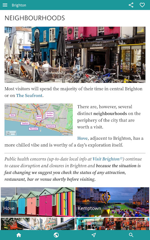 Brighton's Best: Travel Guide screenshot image 18_Popularmodapk.com