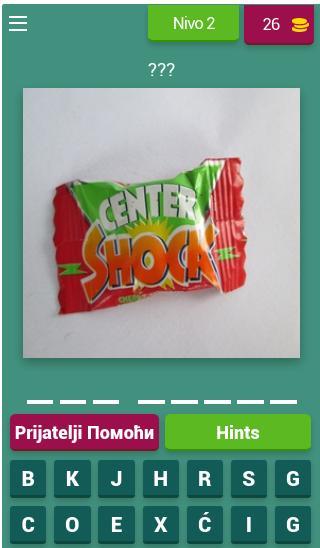 Kviz - Seti se 90-tih screenshot image 10_Popularmodapk.com