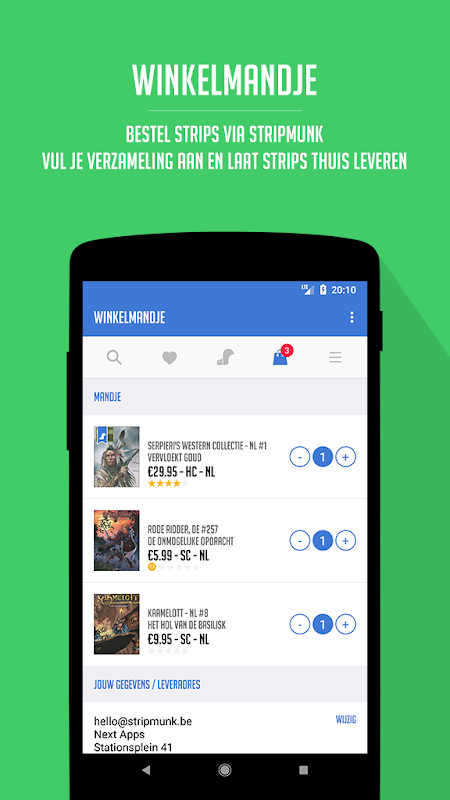 Stripmunk screenshot image 5_Popularmodapk.com