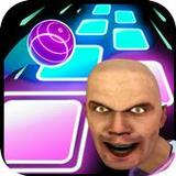 Skibidi toilet 2 Tiles hop 3D1.0_rowtechapk.com