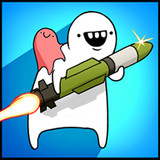 Missile Dude RPG: Offline tap tap hero(Free shopping)96_rowtechapk.com