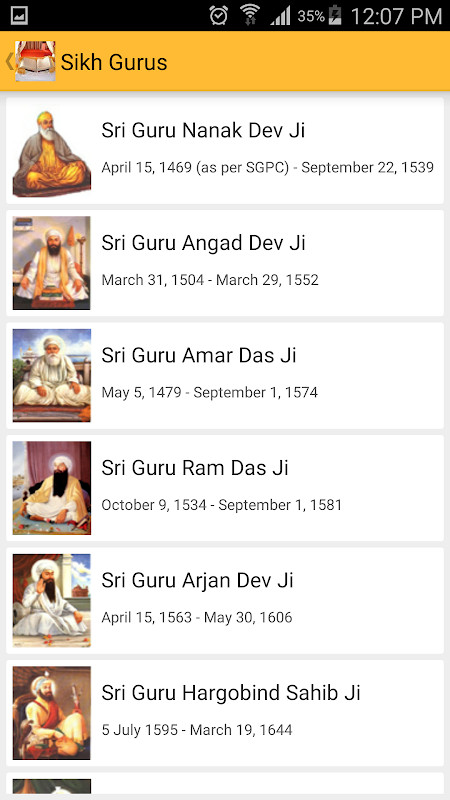 Sikh World screenshot image 3_Popularmodapk.com