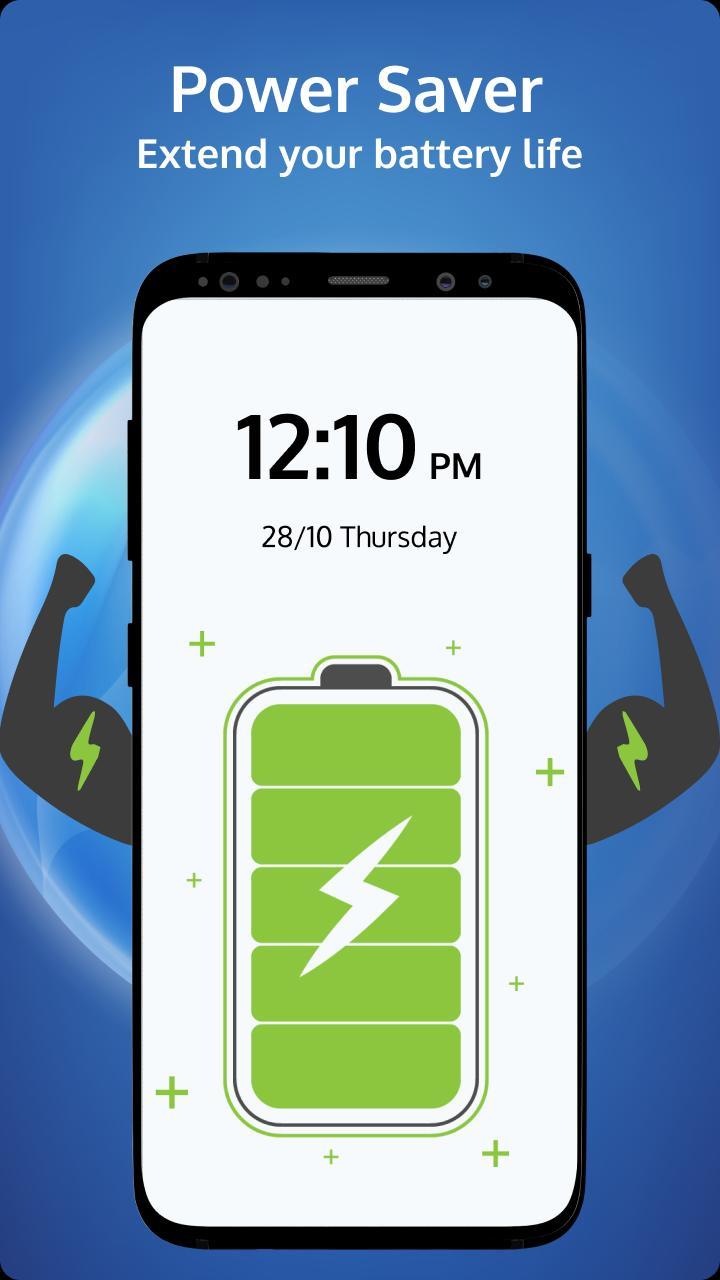 Antivirus: RAM & Phone Cleaner screenshot image 18_Popularmodapk.com