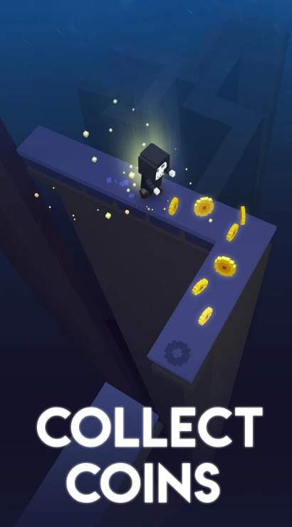 ZigZagged(Unlimited Gold) screenshot image 2_Popularmodapk.com