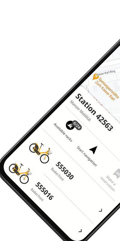 meinRad screenshot image 12_Popularmodapk.com