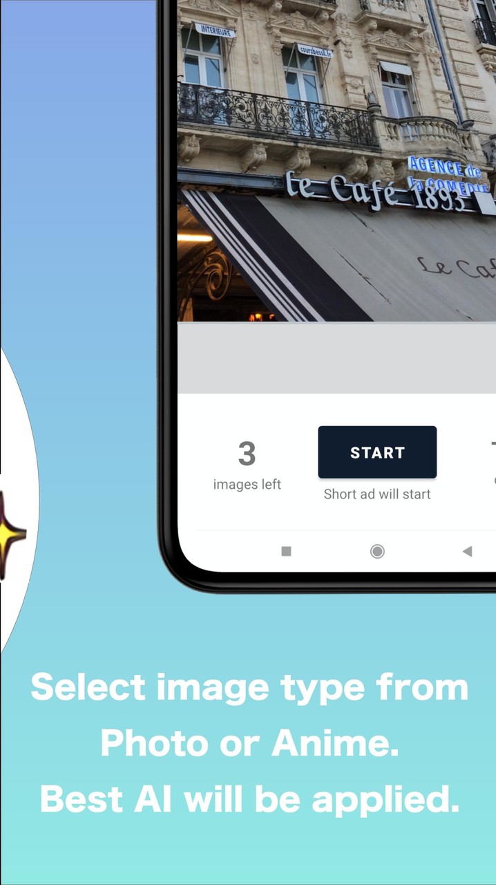 Falper SR - Enhance Images screenshot image 13_Popularmodapk.com