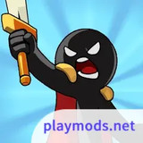 Clash of Stickman: Evolution<span>(No ads)</span>0.0.75_rowtechapk.com