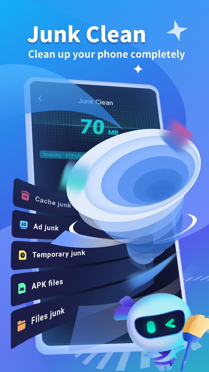 Kill Apps - Force Stop Apps screenshot image 7_Popularmodapk.com