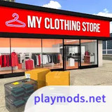 My Clothing Store Simulator 3d<span>(Unlimited money/Unlock)</span>2.5_rowtechapk.com