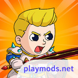 Warrior Clicker<span>(unlimited diamonds)</span>1.2.4_rowtechapk.com